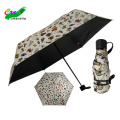 5 Bloc UV Small UV pliable Super mini parapluie de poche